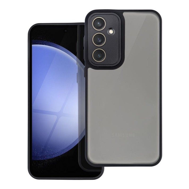 Θήκη Variete for Samsung Galaxy A55 SM-A556 Black 