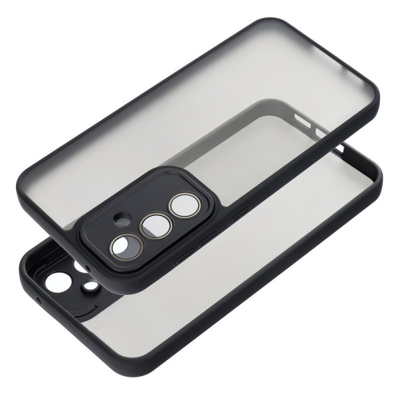 Θήκη Variete for Samsung Galaxy A55 SM-A556 Black 
