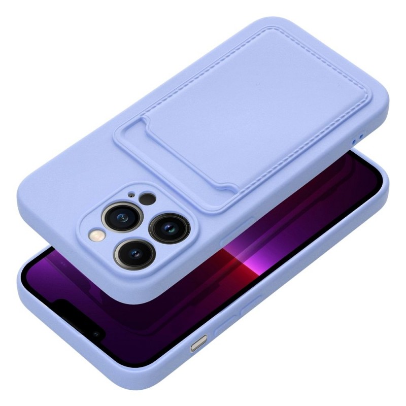 Θήκη Card Case Xiaomi Redmi 13C / Poco C65 Violet