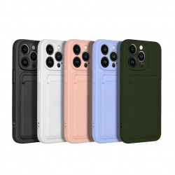 Θήκη Card Case Xiaomi Redmi 13C / Poco C65 Violet