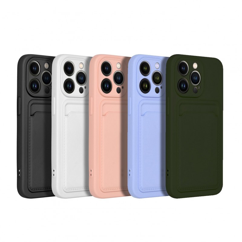 Θήκη Card Case Xiaomi Redmi 13C / Poco C65 Violet