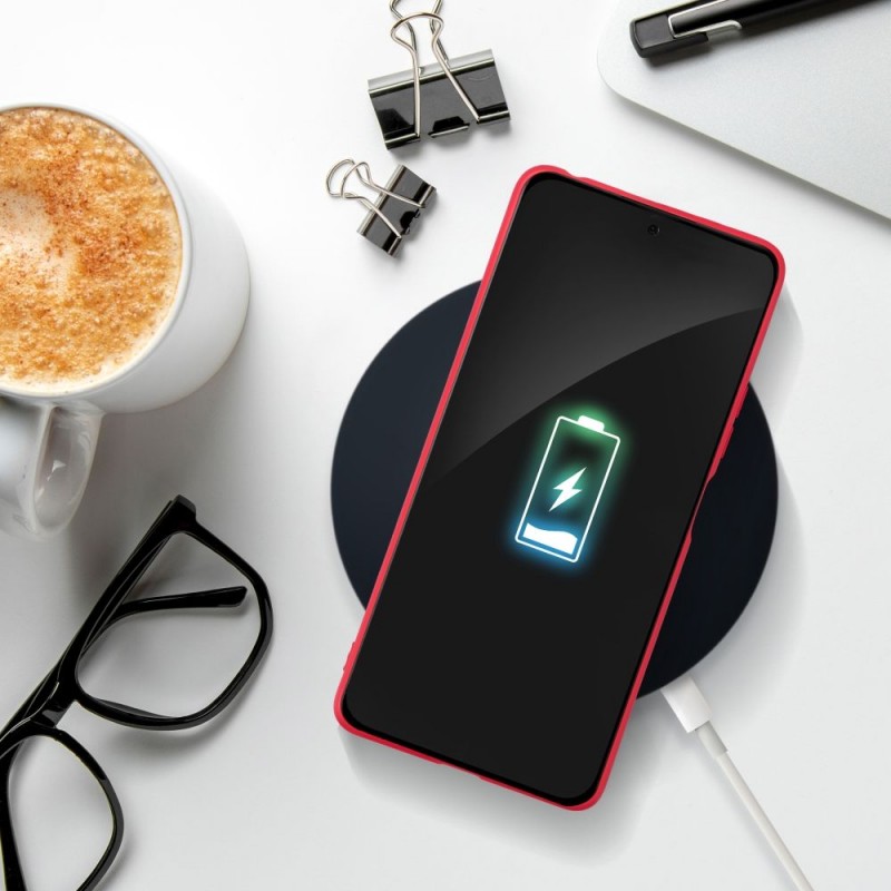 Θήκη Soft Xiaomi Redmi 13C / Poco C65 Red