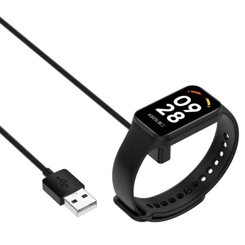 Φορτιστής Xiaomi Band 7 Pro Black (OEM)
