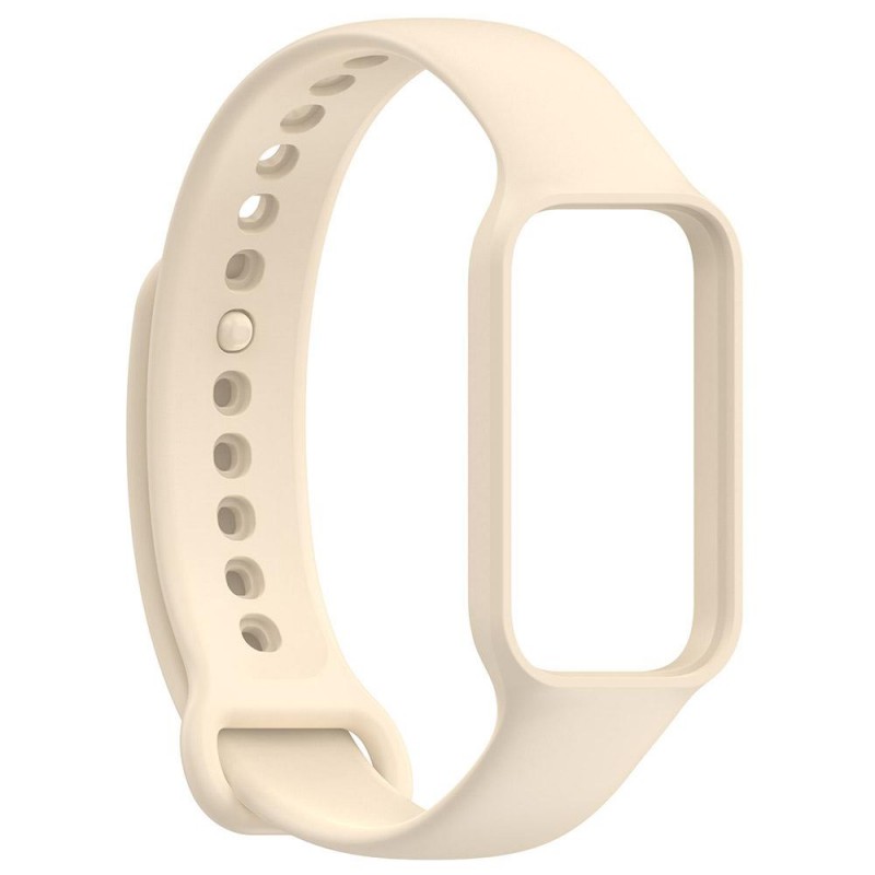 Ανταλλακτικό λουράκι Xiaomi Smart  Band 8 Active Wristband Silicone Dream White
