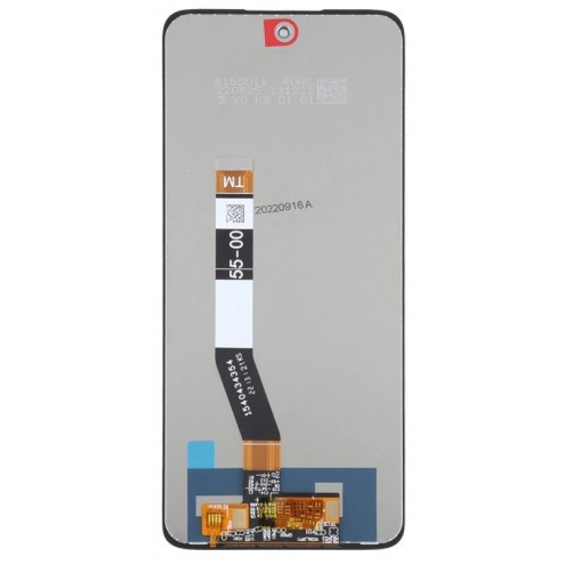 Οθόνη LCD Motorola Moto G54 & Μηχανισμός Αφής Black με 3 Χρόνια Εγγύηση