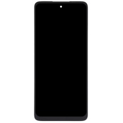 Οθόνη LCD Motorola Moto G54 & Μηχανισμός Αφής Black με 3 Χρόνια Εγγύηση