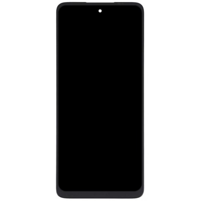 Οθόνη LCD Motorola Moto G54 & Μηχανισμός Αφής Black με 3 Χρόνια Εγγύηση