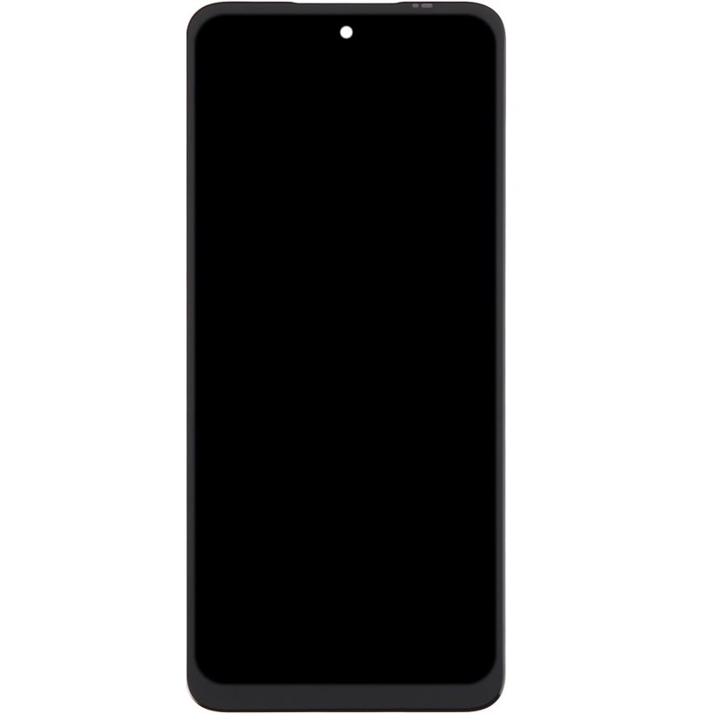 Οθόνη LCD Motorola Moto G13 /G23 & Μηχανισμός Αφής Black με 3 Χρόνια Εγγύηση