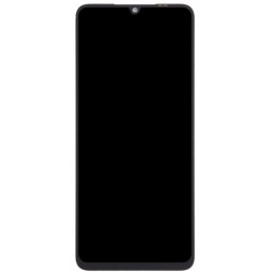 Γνήσια Οθόνη LCD & Μηχανισμός Αφής Samsung Galaxy A05 SM-A055 Black με 3 Χρόνια Εγγύηση