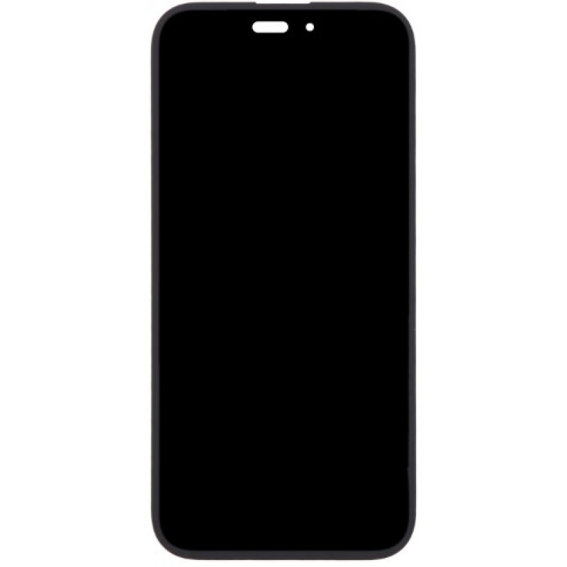 Οθόνη OLED Apple iPhone 14 Pro (6.1") & Μηχανισμός Αφής  Black με 3 Χρόνια Εγγύηση