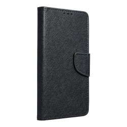 Θήκη Fancy Book Wallet Oppo A54 5G / A74 5G / A93 5G Black