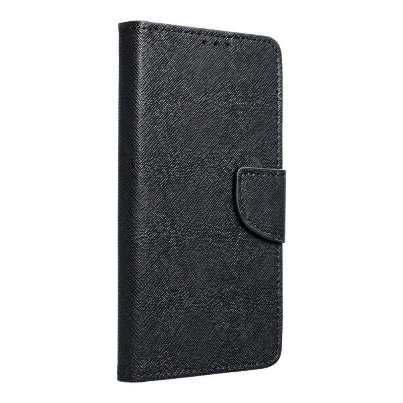 Θήκη Fancy Book Wallet Oppo A54 5G / A74 5G / A93 5G Black