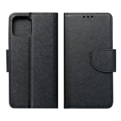 Θήκη Fancy Book Wallet Oppo A54 5G / A74 5G / A93 5G Black