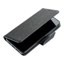 Θήκη Fancy Book Wallet Oppo A54 5G / A74 5G / A93 5G Black