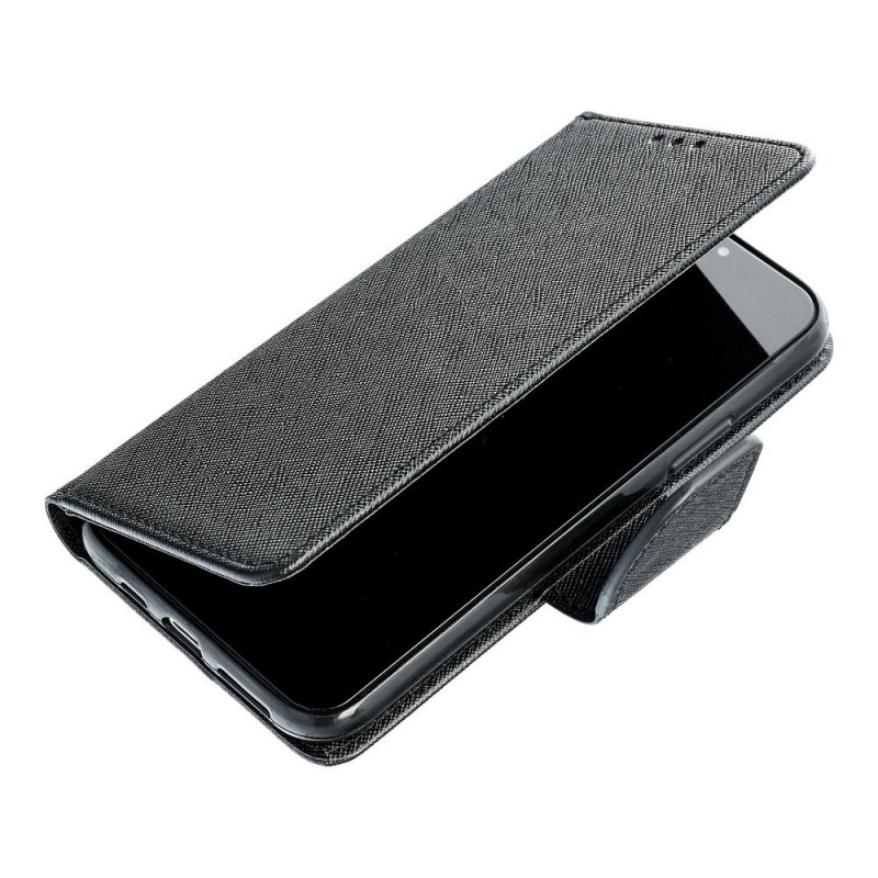 Θήκη Fancy Book Wallet Oppo A54 5G / A74 5G / A93 5G Black