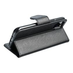 Θήκη Fancy Book Wallet Oppo A54 5G / A74 5G / A93 5G Black