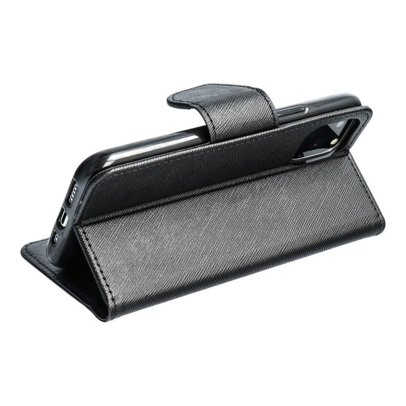 Θήκη Fancy Book Wallet Oppo A54 5G / A74 5G / A93 5G Black