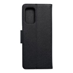 Θήκη Fancy Book Wallet Oppo A54 5G / A74 5G / A93 5G Black
