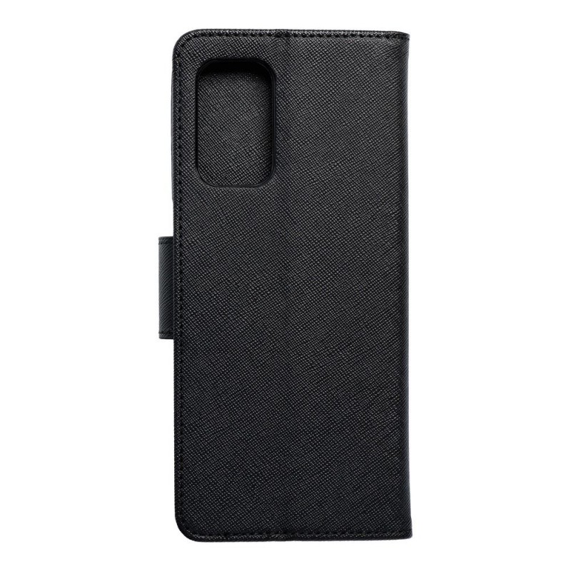 Θήκη Fancy Book Wallet Oppo A54 5G / A74 5G / A93 5G Black