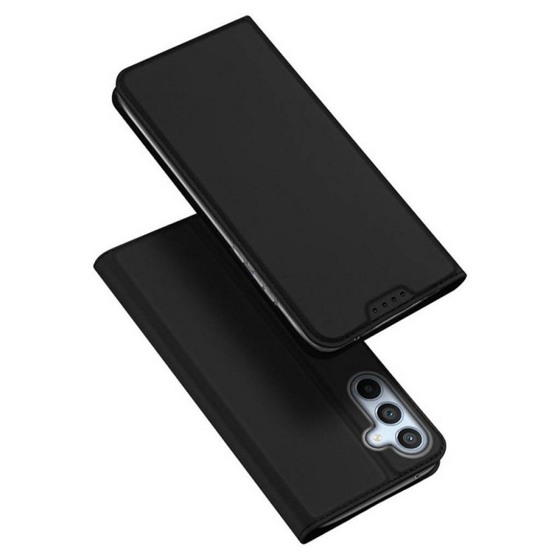 Θήκη Book DuxDucis Leather Wallet Samsung Galaxy A54 5G SM-A456B Black Θήκη Book DuxDucis Leather Wallet Samsung Galaxy A54 5G SM-A456B Black