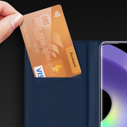 Θήκη Book DuxDucis Leather Wallet Samsung Galaxy A54 5G SM-A456B Black Θήκη Book DuxDucis Leather Wallet Samsung Galaxy A54 5G SM-A456B Black