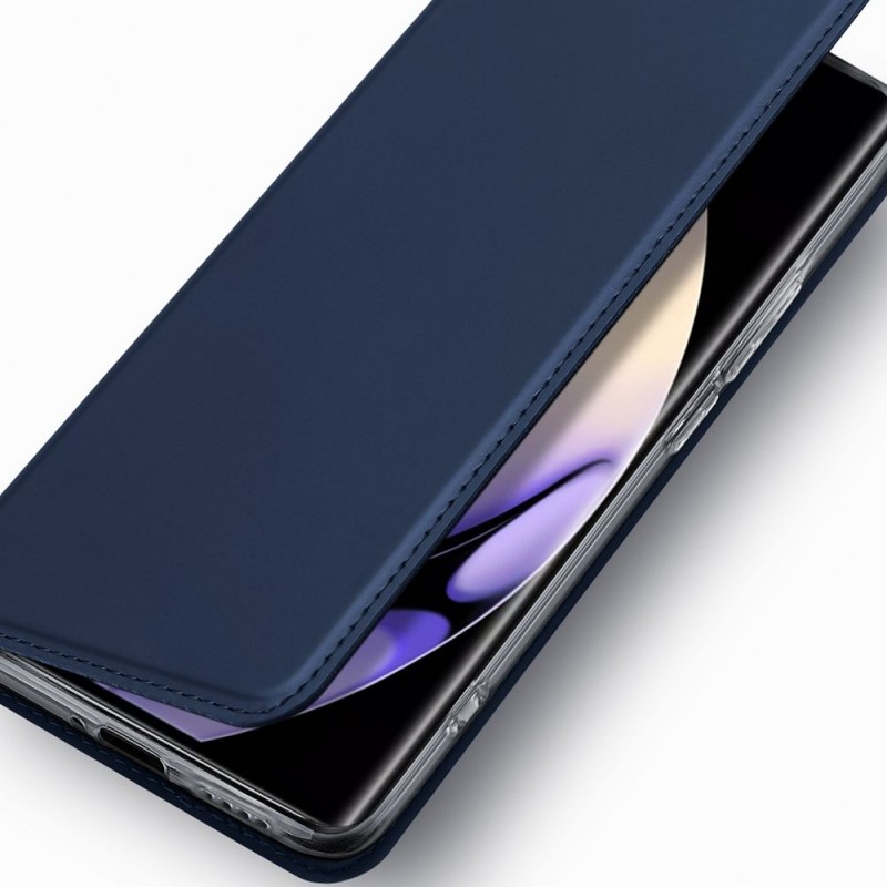 Θήκη Book DuxDucis Leather Wallet Samsung Galaxy A54 5G SM-A456B Black Θήκη Book DuxDucis Leather Wallet Samsung Galaxy A54 5G SM-A456B Black