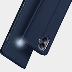 Θήκη Book DuxDucis Leather Wallet Samsung Galaxy A54 5G SM-A456B Black Θήκη Book DuxDucis Leather Wallet Samsung Galaxy A54 5G SM-A456B Black