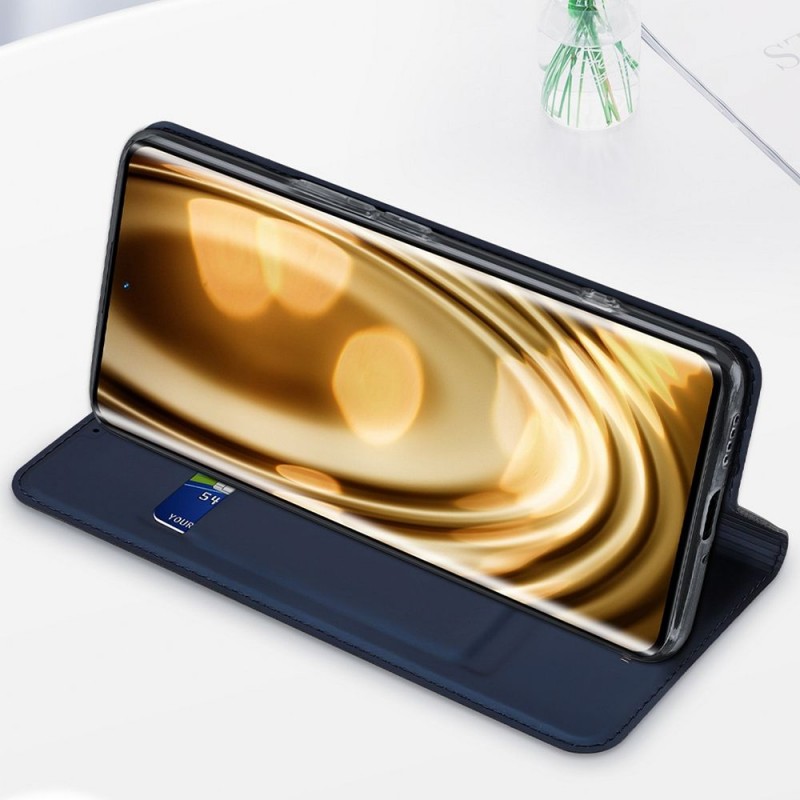 Θήκη Book DuxDucis Leather Wallet Samsung Galaxy A54 5G SM-A456B Black Θήκη Book DuxDucis Leather Wallet Samsung Galaxy A54 5G SM-A456B Black