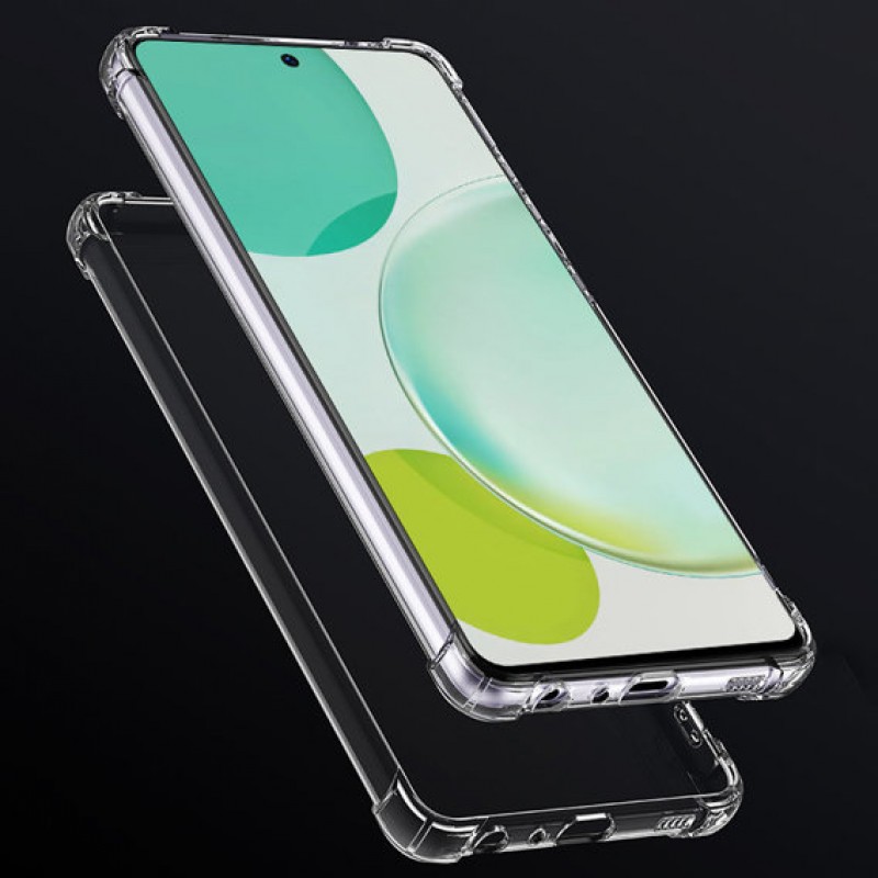 Θήκη Slim case 0,5mm for Huawei Nova 11i Transparent