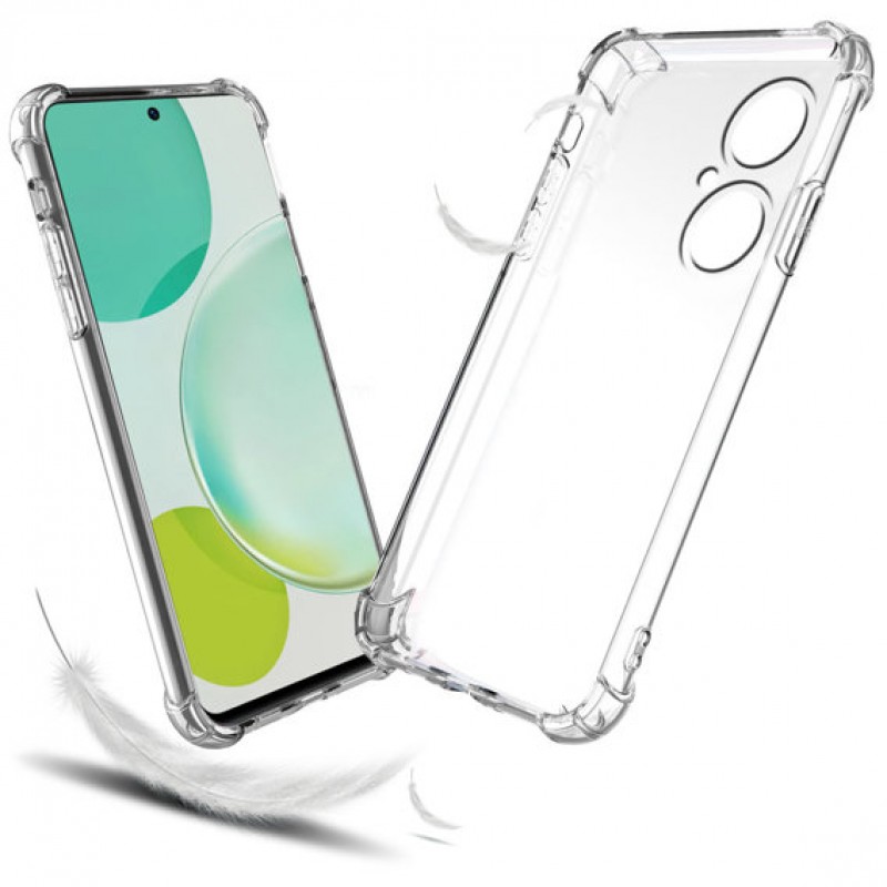 Θήκη Slim case 0,5mm for Huawei Nova 11i Transparent