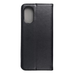 Θήκη Smart Magneto Book Leather Wallet Motorola Moto G53 / G13 / G23 Black