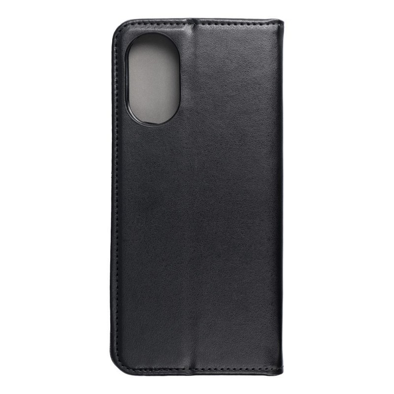 Θήκη Smart Magneto Book Leather Wallet Motorola Moto G53 / G13 / G23 Black