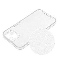Θήκη Glitter Case Samsung Galaxy A25 5G/A24 4G Silver 