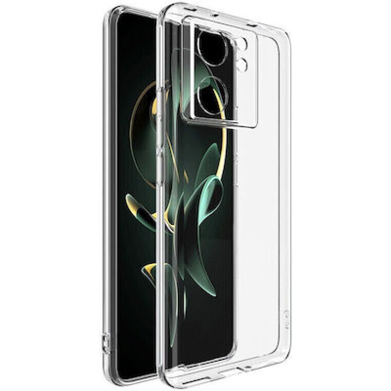 Θήκη TPU Camera protection 2mm Xiaomi 13 Transparent