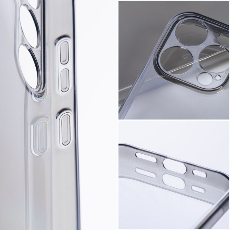 Θήκη TPU Xiaomi Redmi Note 13 5G 1,5mm Transparent Black