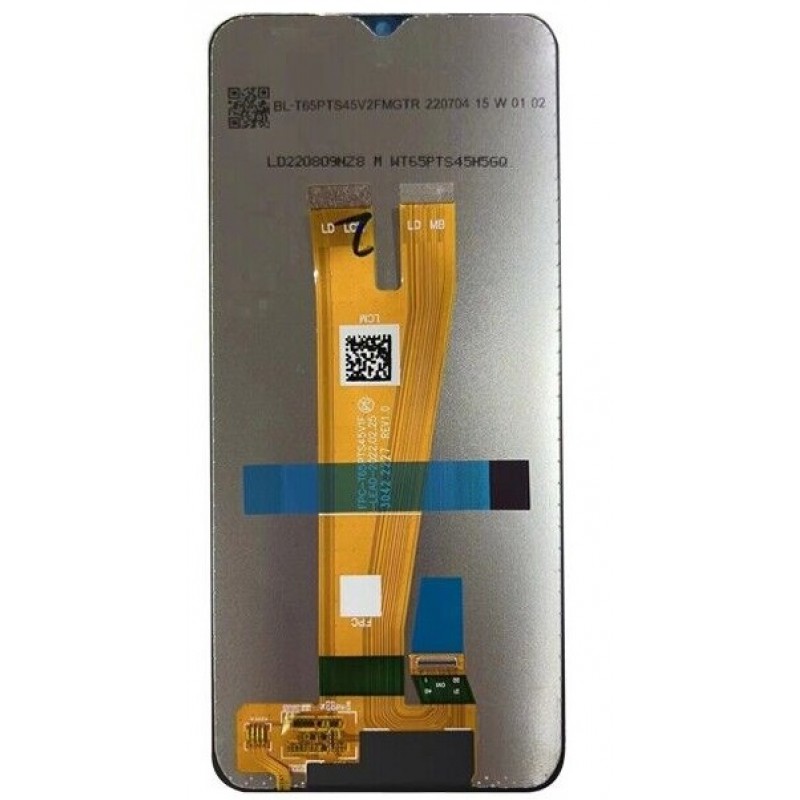 Οθόνη LCD Samsung Galaxy A04 SM-A045 & Μηχανισμός Αφής με 3 Χρόνια Εγγύηση