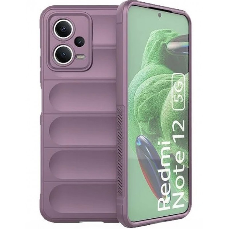 Θήκη TPU Magic Shield Xiaomi Redmi 13C / Poco C65 Purple
