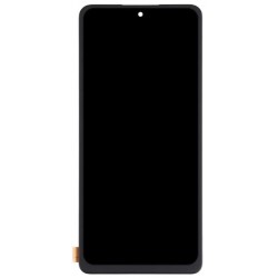 Οθόνη TFT Xiaomi Redmi Note 10 Pro Max / Redmi Note 11 Pro 5G / Redmi Note 11 Pro & Μηχανισμός Αφής Black με 3 Χρόνια Εγγύηση