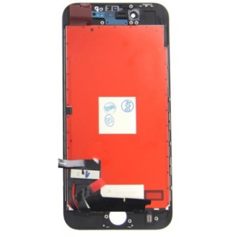 Οθόνη LCD Apple iPhone SE (2022) Black με 3 Χρόνια Εγγύηση