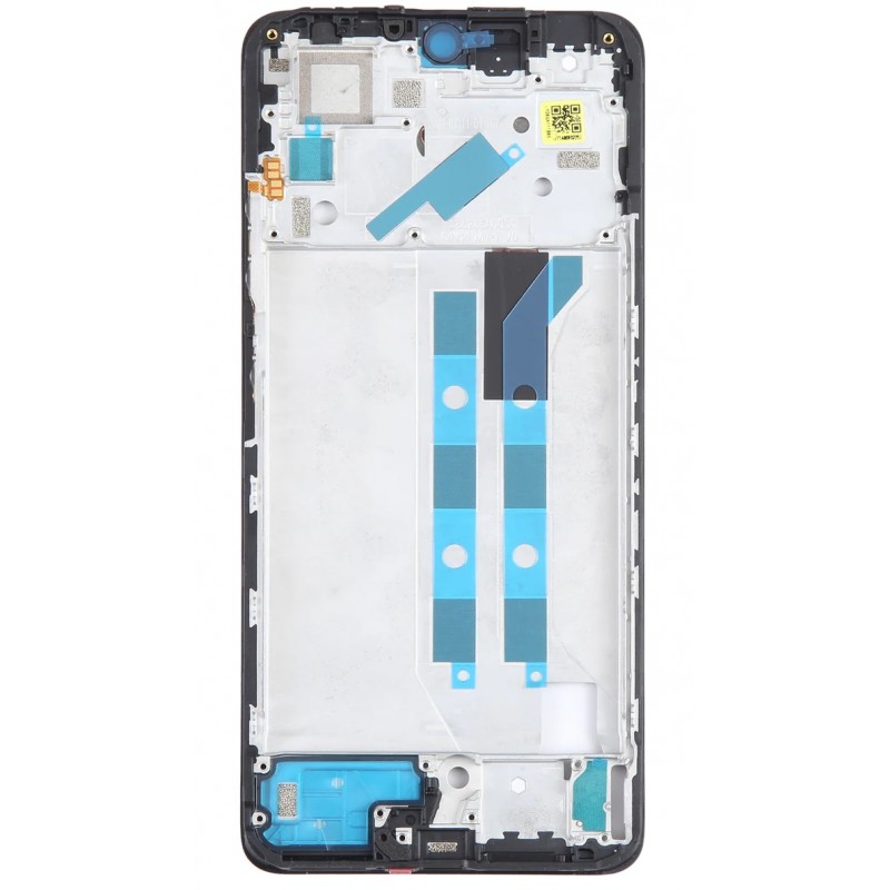 Οθόνη OLED & Μηχανισμός Αφής Xiaomi Redmi Note 12 Pro 4G with Frame με 3 Χρόνια Εγγύηση