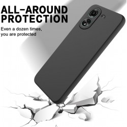 Θήκη TPU Xiaomi Redmi 13C / Poco C65 Black 