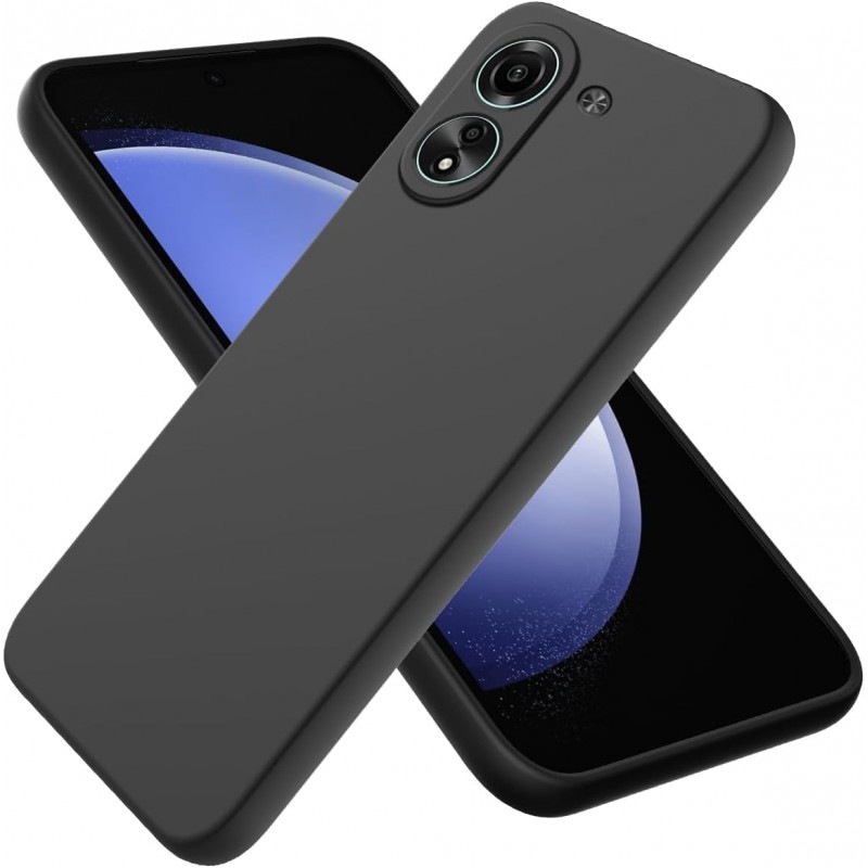 Θήκη TPU Xiaomi Redmi 13C / Poco C65 Black 