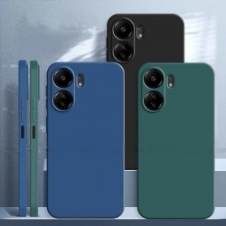 Θήκη TPU Xiaomi Redmi 13C / Poco C65 Black 