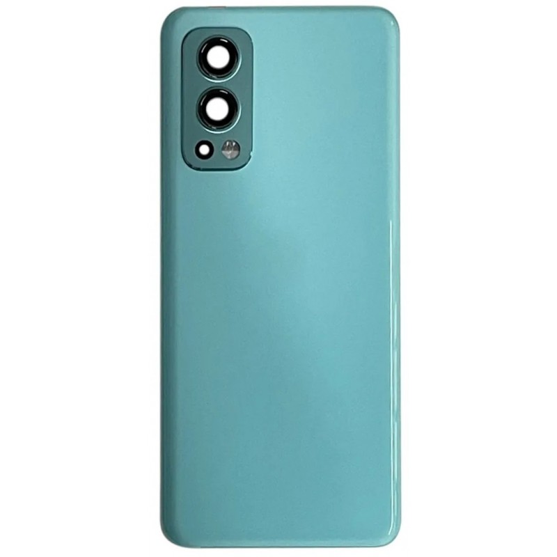 Καπάκι Μπαταρίας OnePlus Nord 2 5G Blue (OEM)
