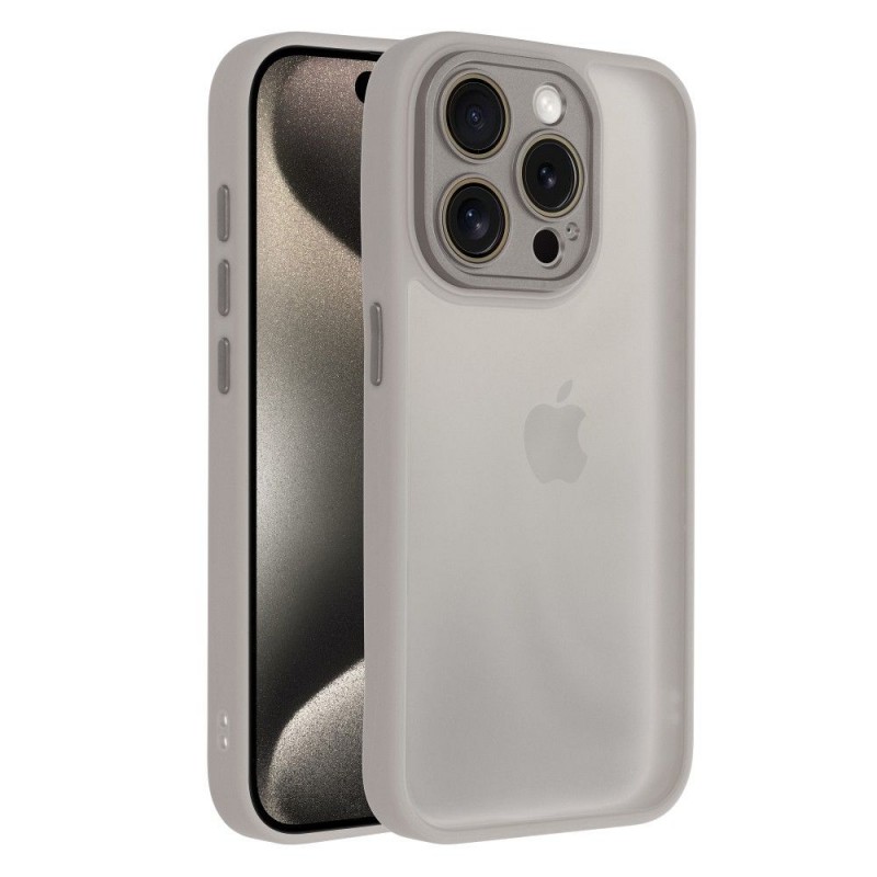 Θήκη Variete Apple iPhone 13 Pro (6.1") White
