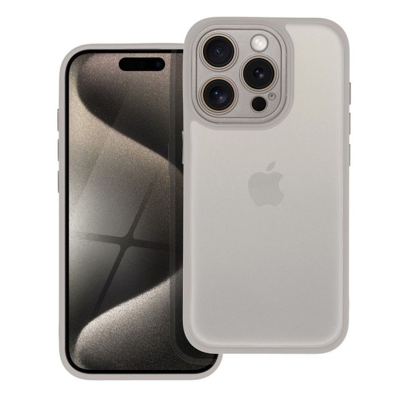 Θήκη Variete Apple iPhone 13 Pro (6.1") White