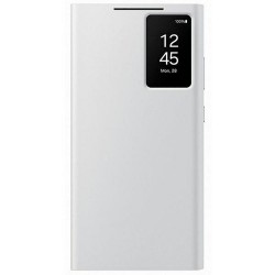 Θήκη Samsung Smart View Wallet Case EF-ZS928CWEGWW Samsung Galaxy S24 Ultra S928 White (Original)