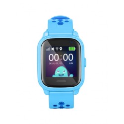 INTIME Παιδικό Ρολόι Χειρός με GPS 1.33" Blue (IT-055) INTIME Παιδικό Ρολόι Χειρός με GPS 1.33" Blue (IT-055)