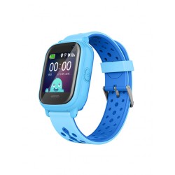 INTIME Παιδικό Ρολόι Χειρός με GPS 1.33" Blue (IT-055) INTIME Παιδικό Ρολόι Χειρός με GPS 1.33" Blue (IT-055)