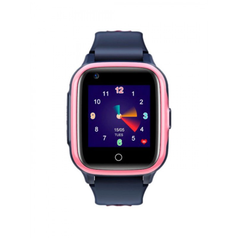 INTIME Παιδικό Ρολόι Χειρός με GPS 1.4" Pink (IT-046) INTIME Παιδικό Ρολόι Χειρός με GPS 1.4" Pink (IT-046)